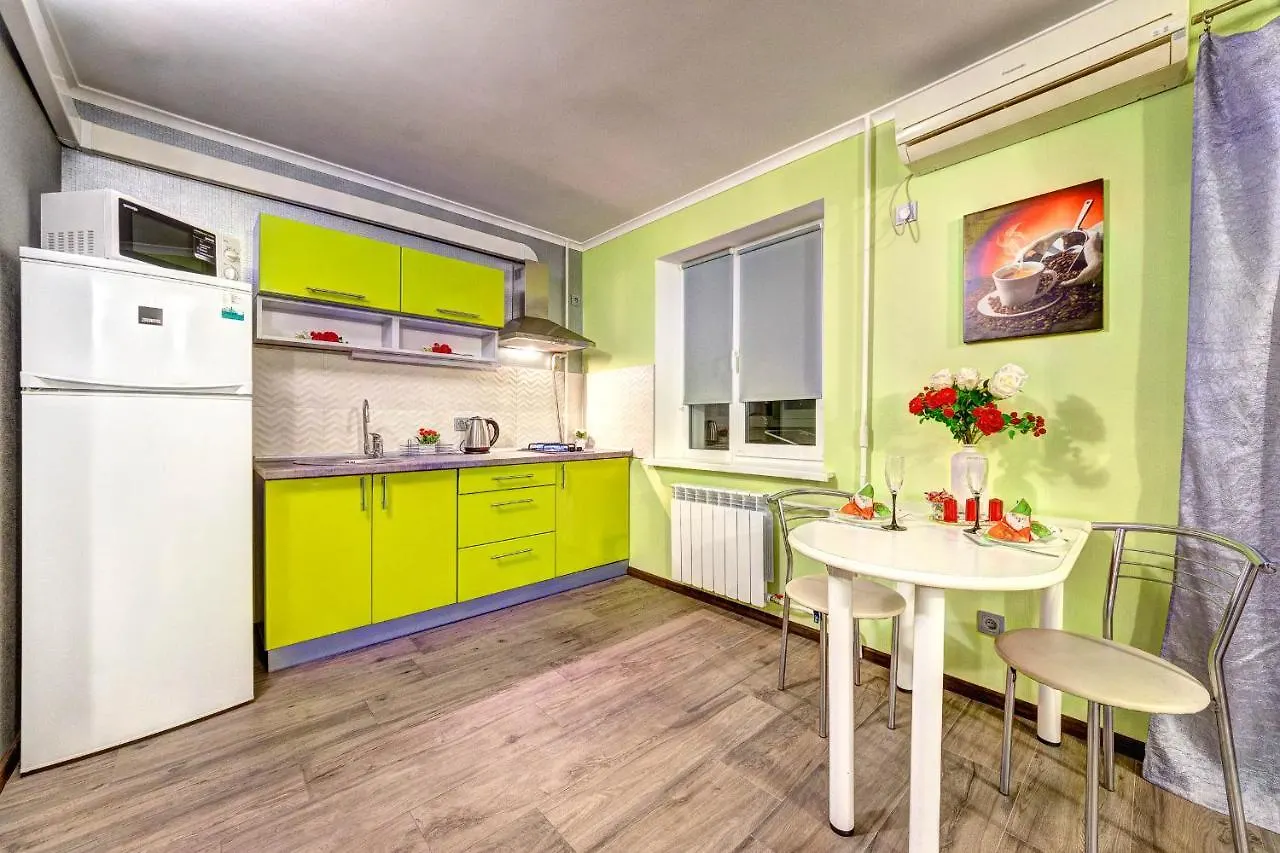 Apartments On Klovsky Descent 20 Киев 0*,  Украина