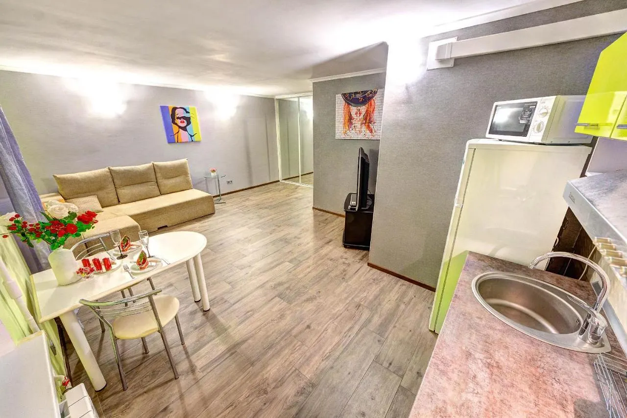 Apartments On Klovsky Descent 20 Киев Украина