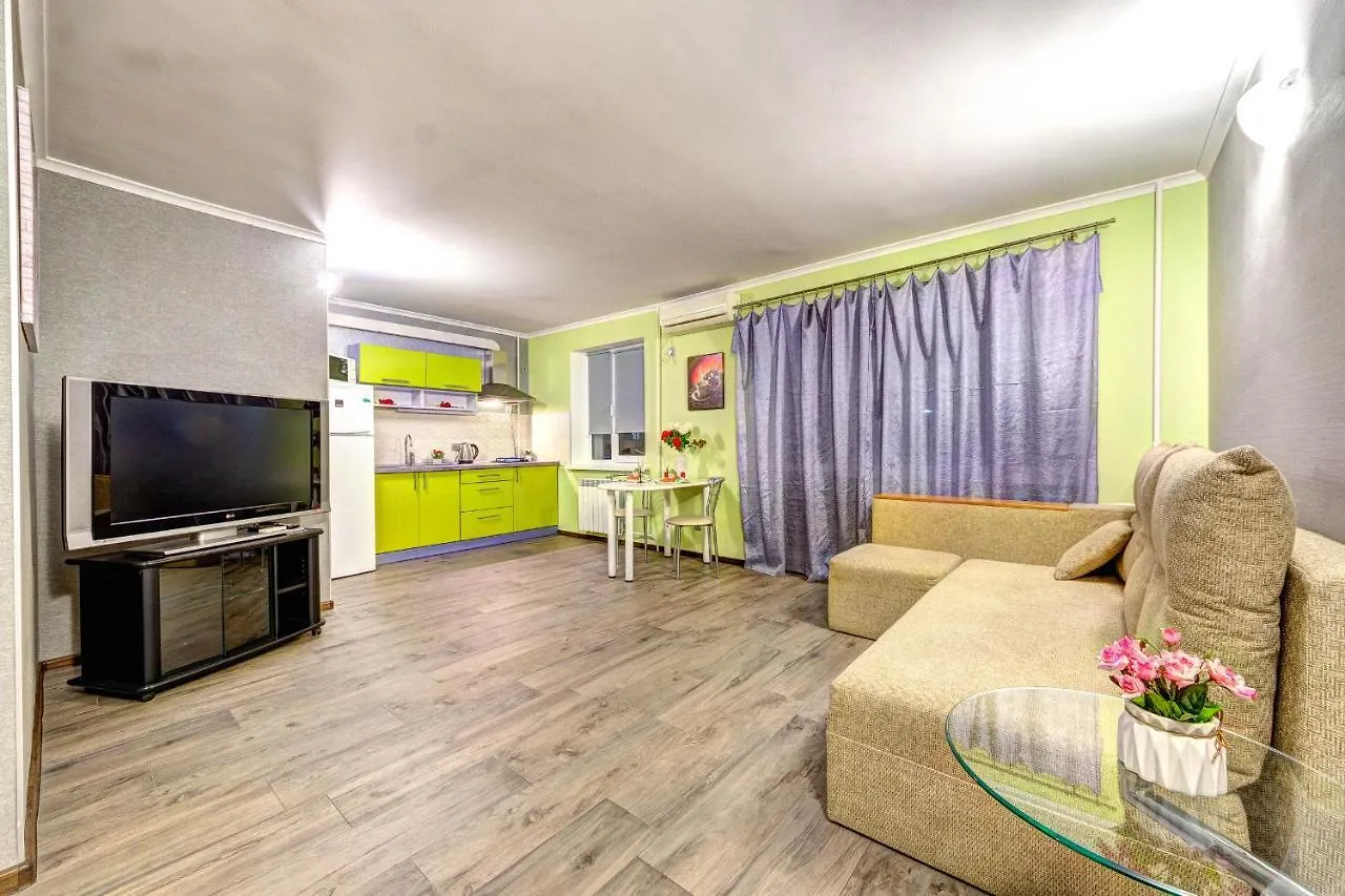 Apartments On Klovsky Descent 20 Киев